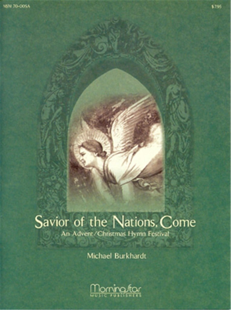 Savior of the Nations, Come